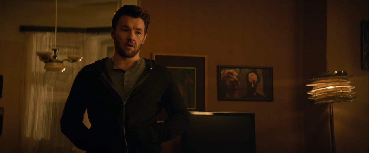 Red Sparrow (2018) - Die or Become a Sparrow Screen Capture #2
