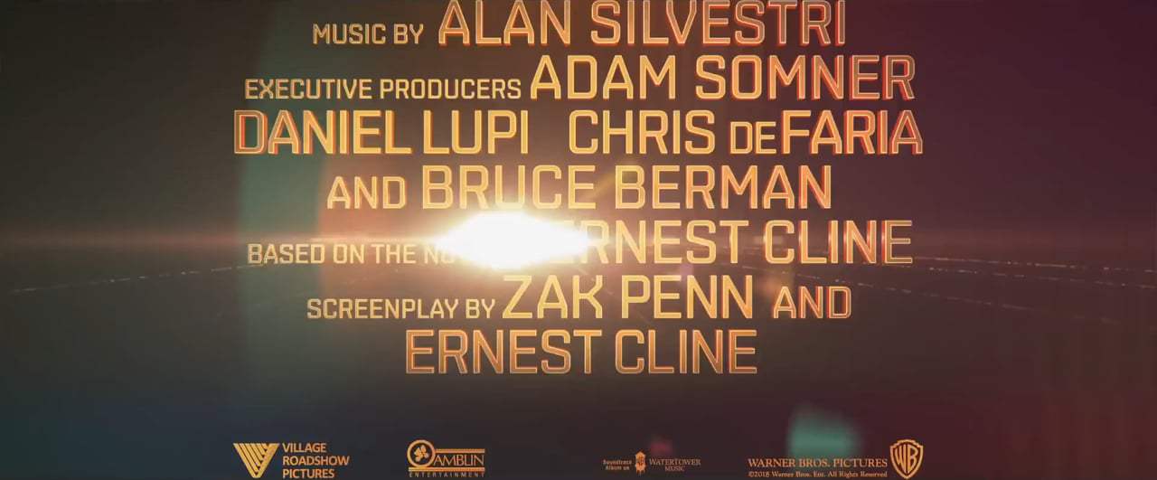 Ready Player One TV Spot - Control (2018) Screen Capture #4