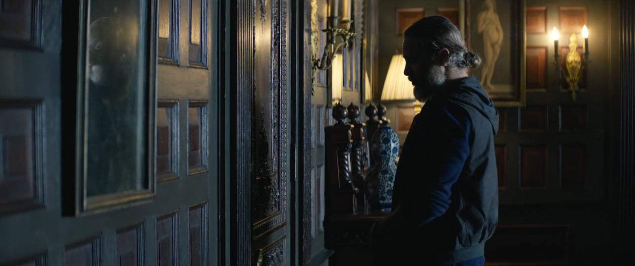You Were Never Really Here (2017) - Senator Screen Capture #1