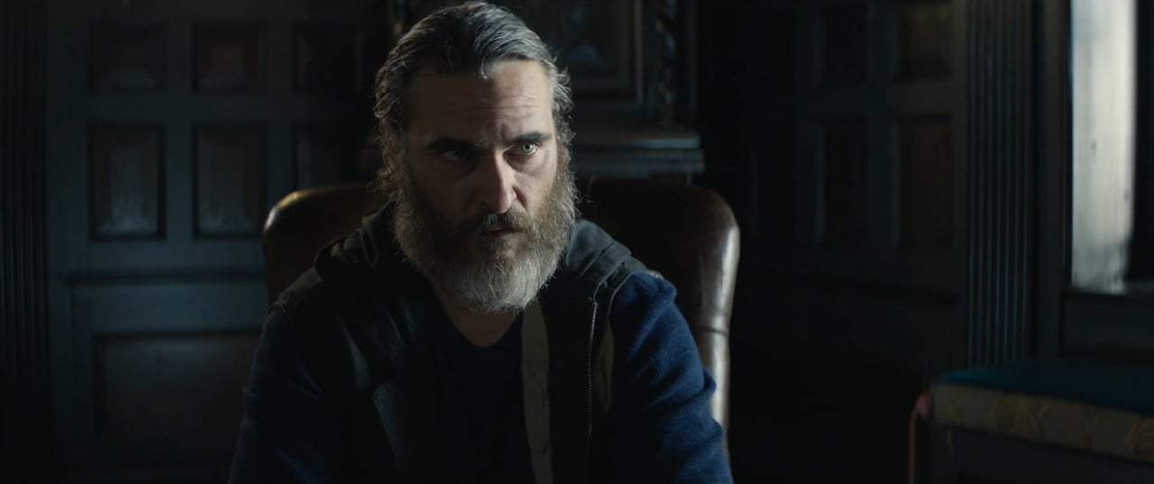You Were Never Really Here (2017) - Senator Screen Capture #2