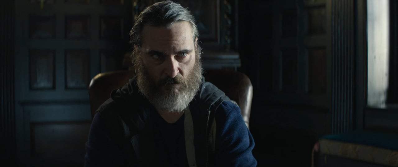 You Were Never Really Here (2017) - Senator Screen Capture #4