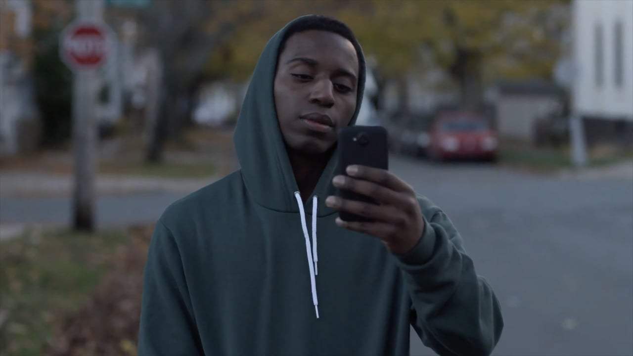 Black Cop Trailer (2018) Screen Capture #2