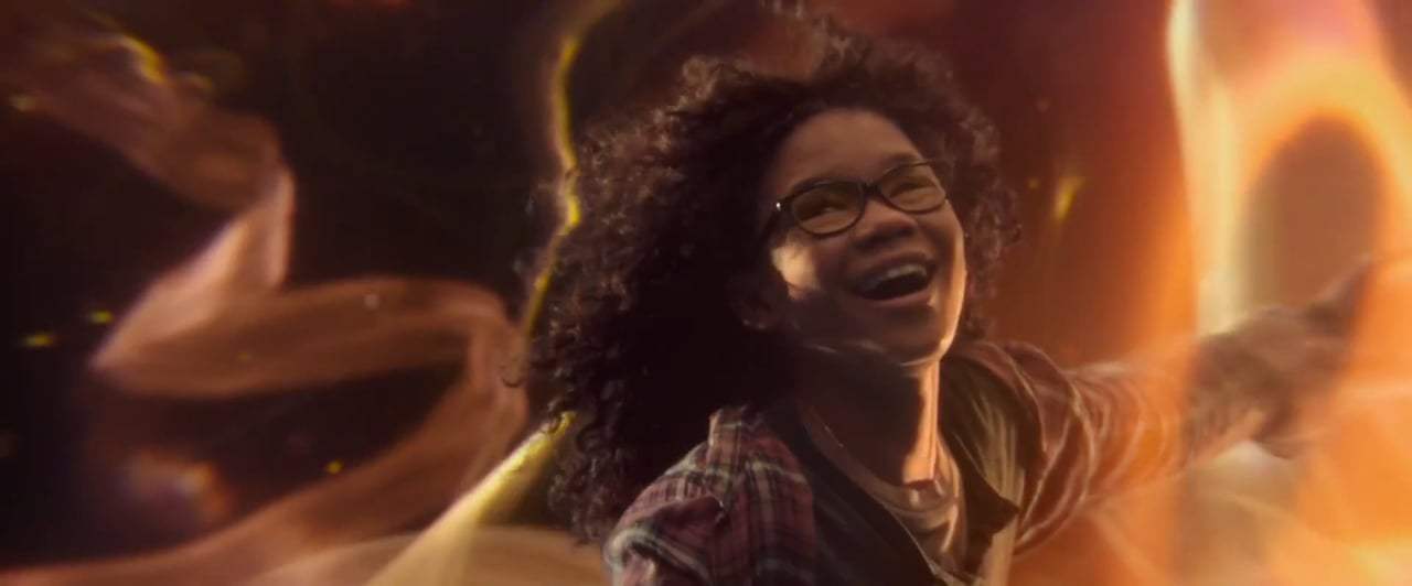 A Wrinkle in Time TV Spot - International Women's Day (2018) Screen Capture #3