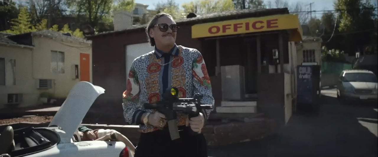 Lowlife Trailer (2018) Screen Capture #3
