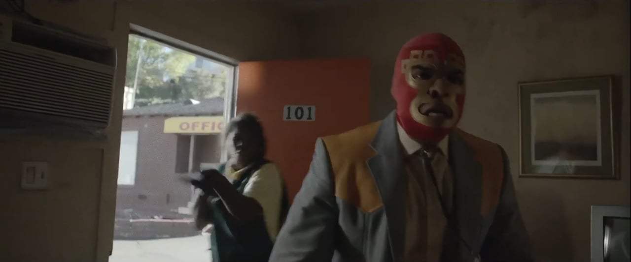 Lowlife Trailer (2018) Screen Capture #4
