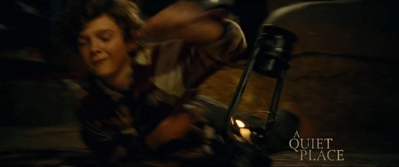 A Quiet Place Featurette - Emily Blunt (2018) Screen Capture #1
