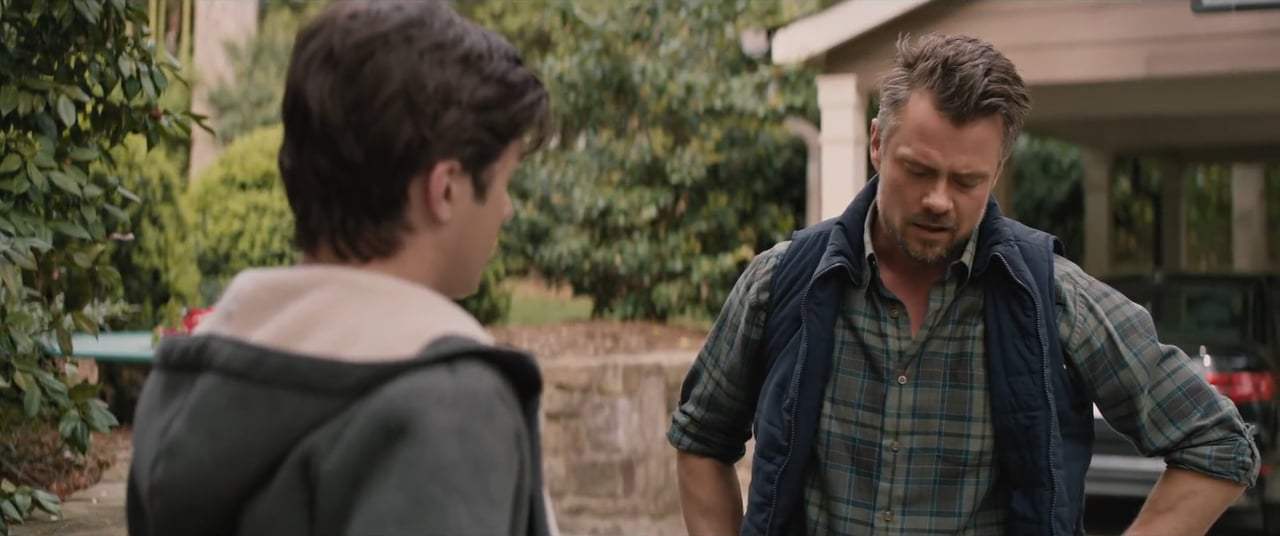 Love, Simon (2018) - I Wouldn't Change Anything Screen Capture #1