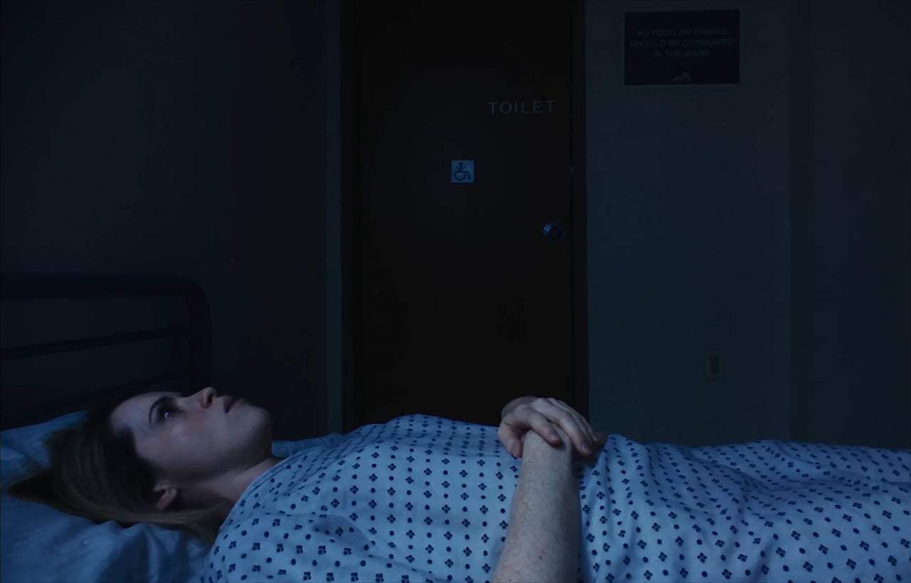 Unsane (2018) - Violet Screen Capture #4