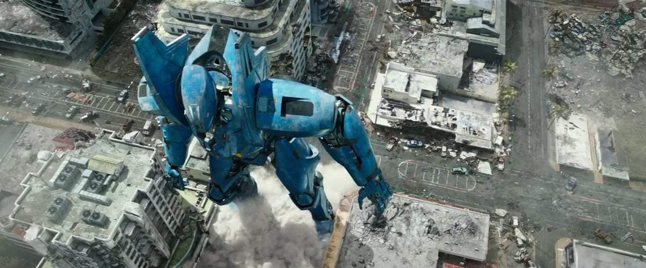 Pacific Rim Uprising (2018) - Run Screen Capture #3