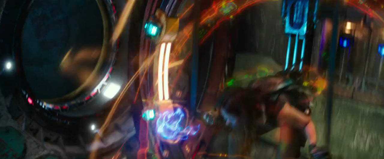 Pacific Rim Uprising (2018) - Run Screen Capture #4