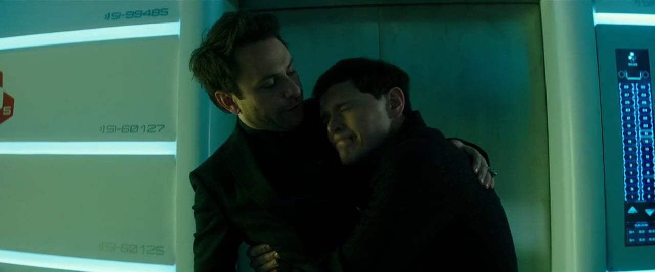 Pacific Rim Uprising (2018) - Elevator Screen Capture #4