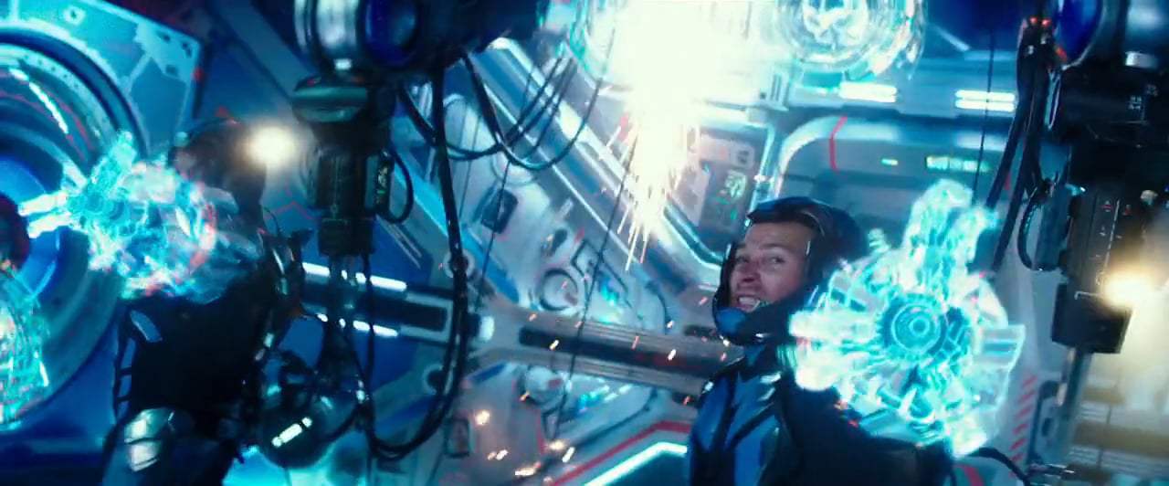 Pacific Rim Uprising (2018) - Arctic Screen Capture #1
