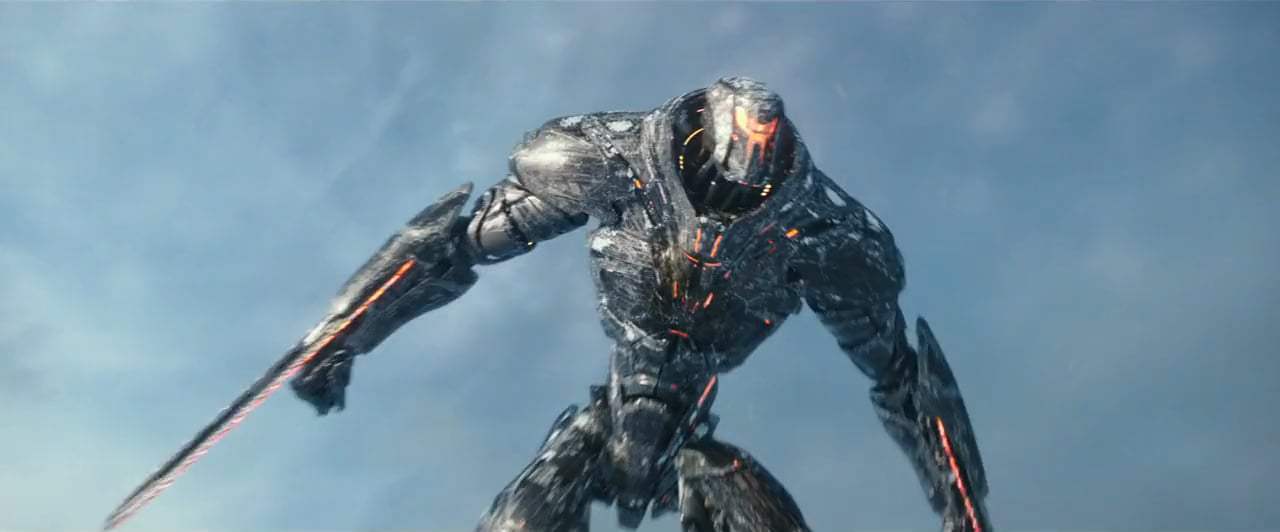 Pacific Rim Uprising (2018) - Arctic Screen Capture #2
