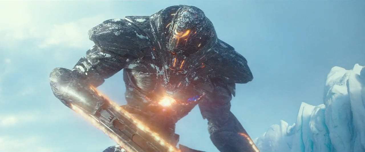 Pacific Rim Uprising (2018) - Arctic Screen Capture #3