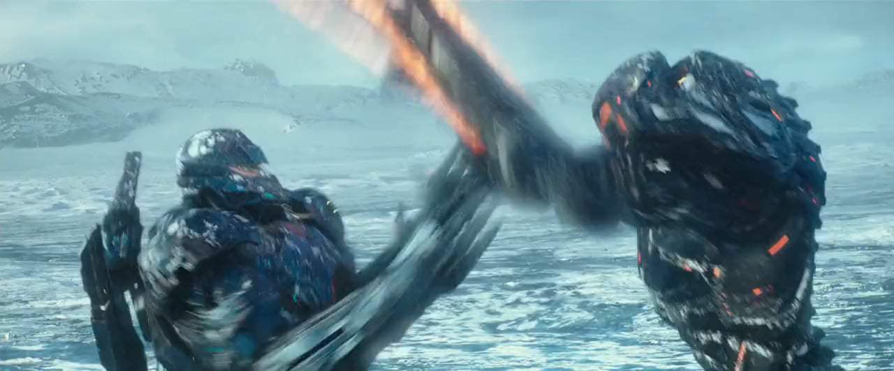 Pacific Rim Uprising (2018) - Arctic Screen Capture #4