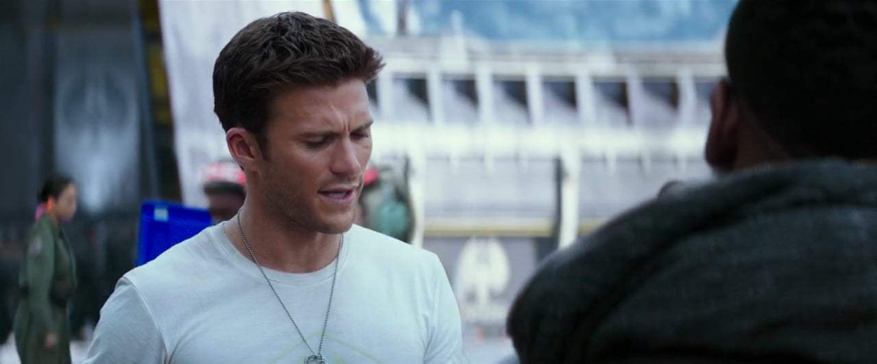 Pacific Rim Uprising (2018) - Shatterdome Screen Capture #2