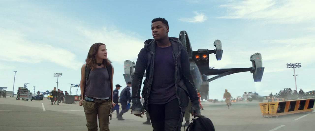 Pacific Rim Uprising (2018) - Shatterdome Screen Capture #3
