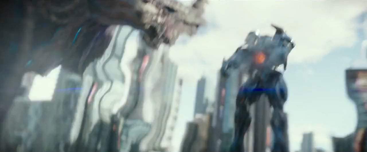 Pacific Rim Uprising (2018) - Tokyo Screen Capture #2