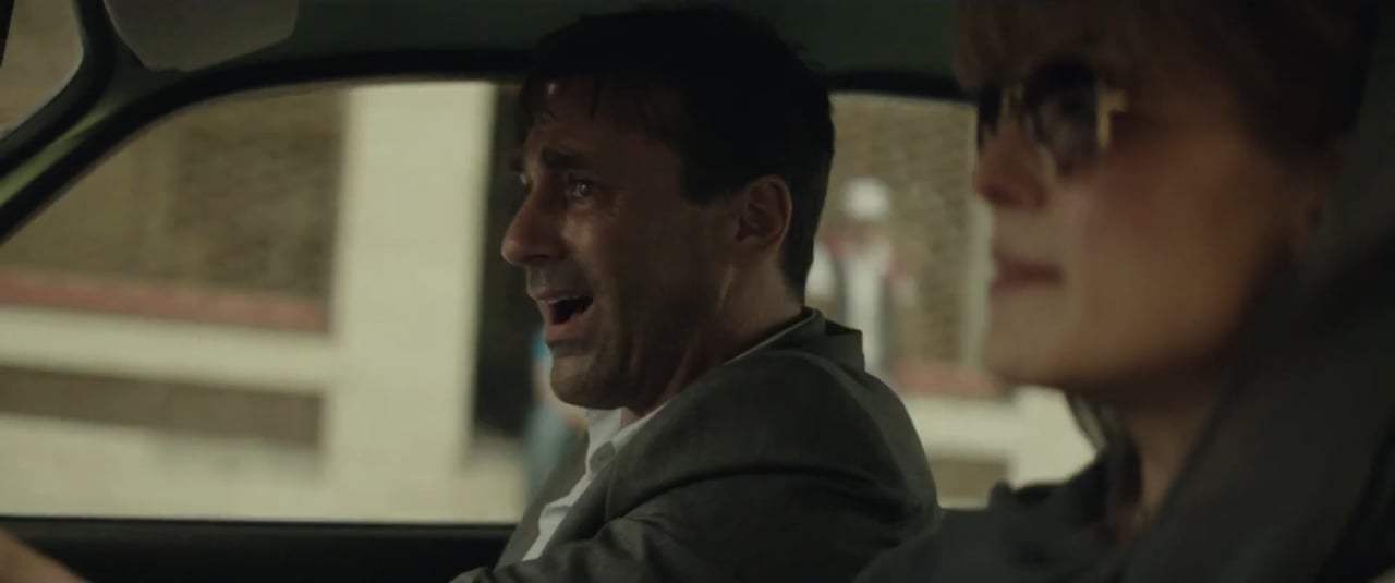 Beirut (2018) - The Kidnappers Called Screen Capture #1