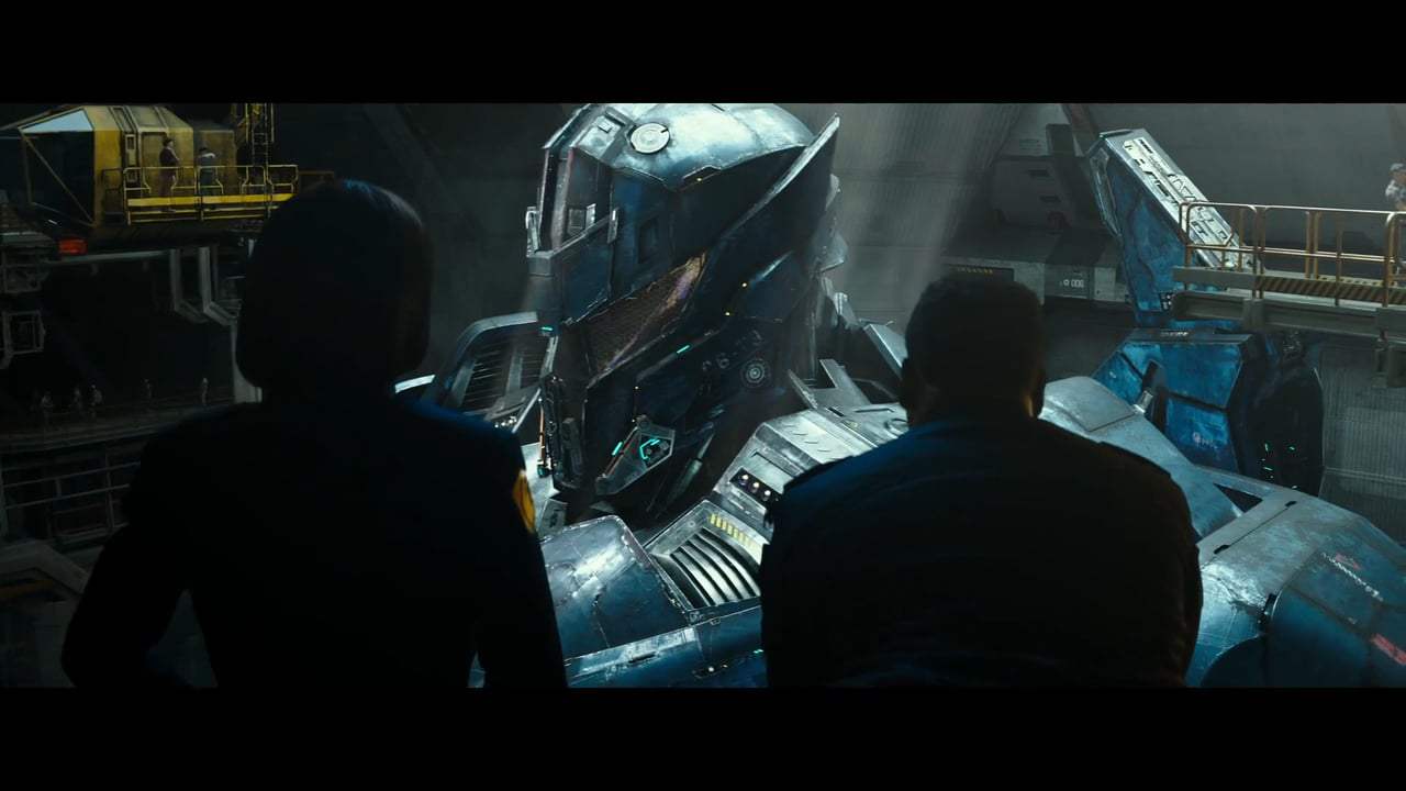 Pacific Rim Uprising Featurette - Inside Look (2018) Screen Capture #1
