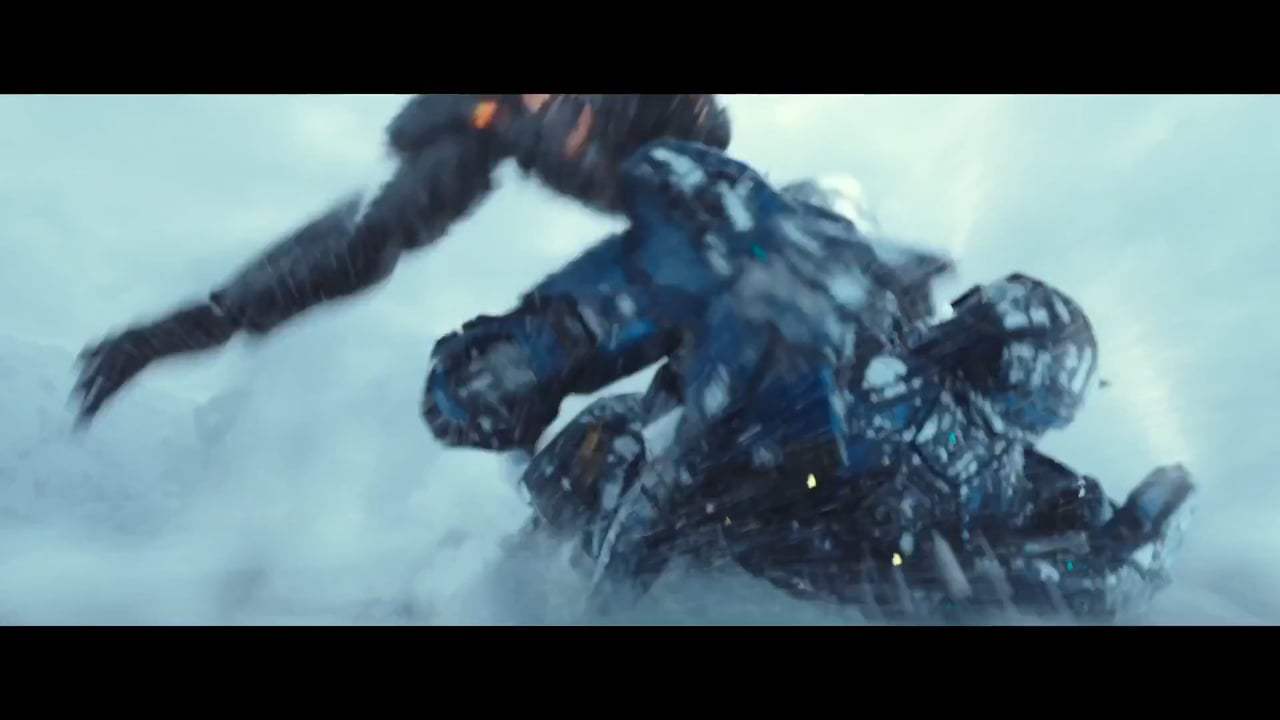 Pacific Rim Uprising Featurette - Inside Look (2018) Screen Capture #2