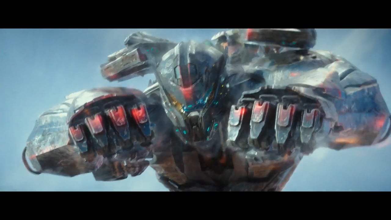 Pacific Rim Uprising Featurette - Inside Look (2018) Screen Capture #3