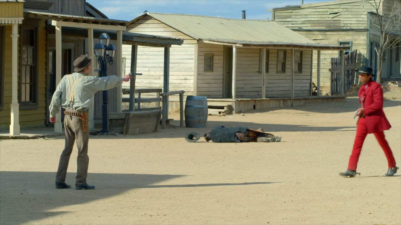 Big Kill Teaser Trailer (2018) Screen Capture #1