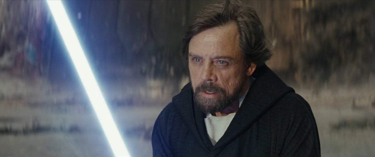 Star Wars: Episode VIII - The Last Jedi (2017) - The Final Battle Screen Capture #4