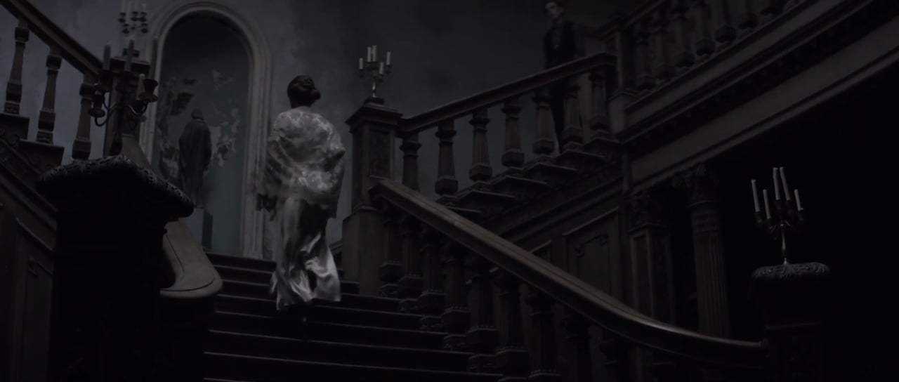 The Lodgers (2018) - With or Without You Screen Capture #1