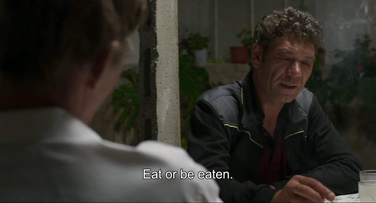 Western International Trailer (2017) Screen Capture #1