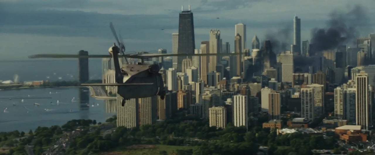 Rampage International Trailer (2018) Screen Capture #3
