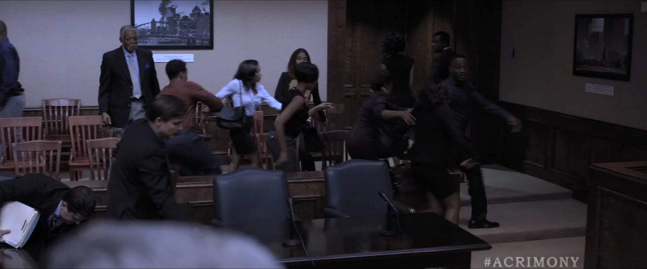 Acrimony TV Spot - Definitions (2018) Screen Capture #3