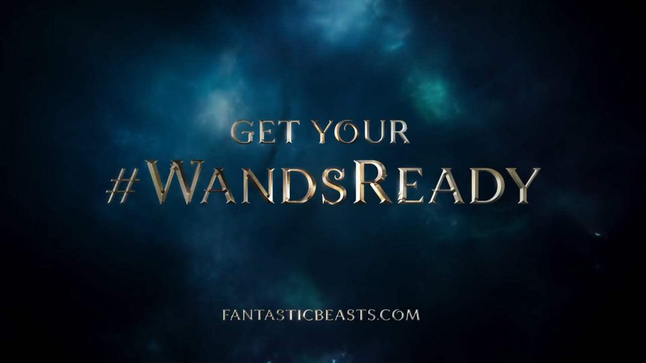 Fantastic Beasts: The Crimes of Grindelwald TV Spot - Teaser Tomorrow (2018) Screen Capture #3