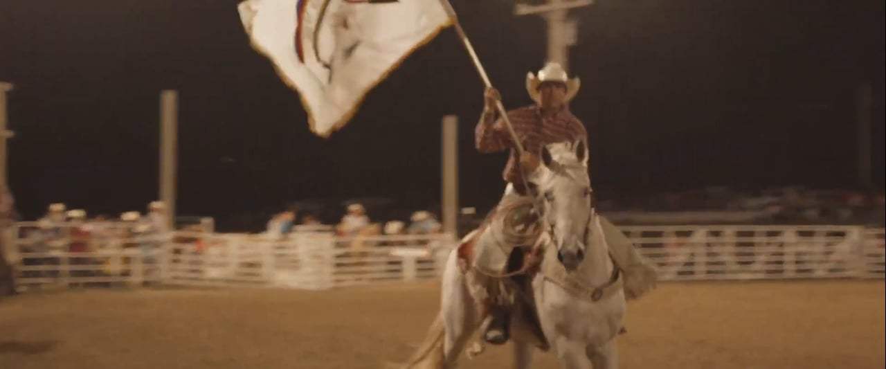 The Rider Feature Trailer (2018) Screen Capture #3
