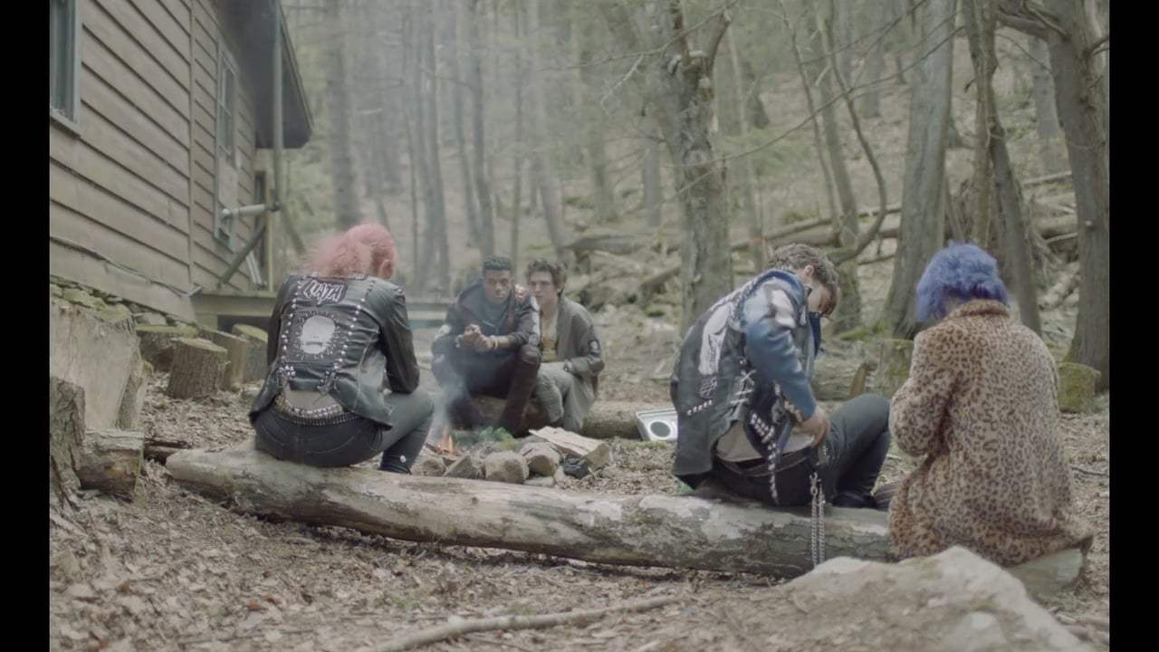 The Ranger Teaser Trailer (2018) Screen Capture #3