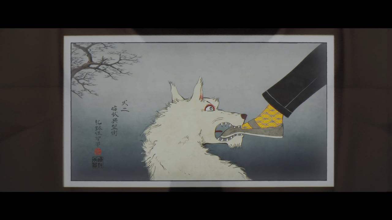 Isle of Dogs (2018) - Kobayashi's Isle of Dogs Screen Capture #1