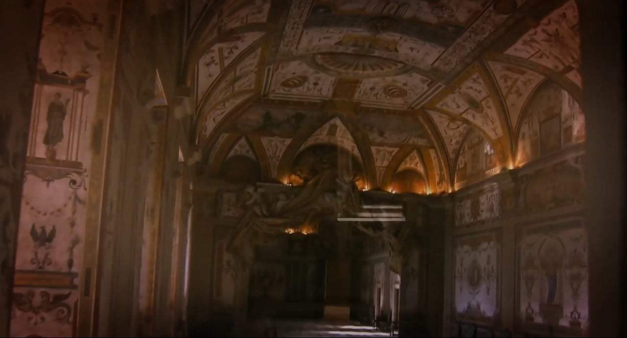Pope Francis: A Man of His Word Trailer (2018) Screen Capture #1