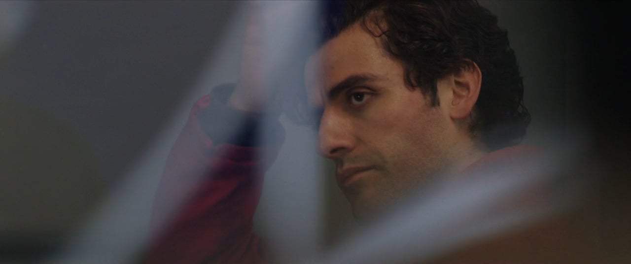 Star Wars: Episode VIII - The Last Jedi Featurette - Poe and Leia (2017) Screen Capture #3