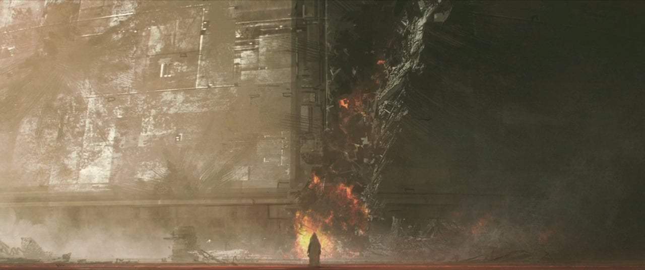 Star Wars: Episode VIII - The Last Jedi Featurette - Ralph McQuarrie Inspiration (2017) Screen Capture #2