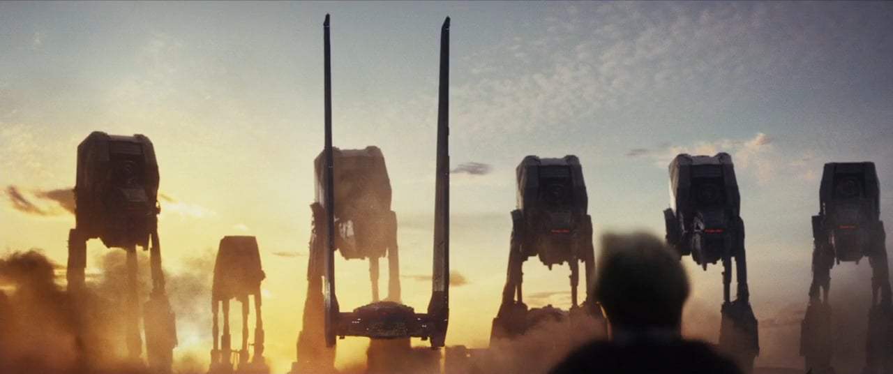 Star Wars: Episode VIII - The Last Jedi Featurette - Ralph McQuarrie Inspiration (2017) Screen Capture #3