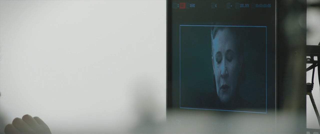 Star Wars: Episode VIII - The Last Jedi Featurette - Rian and Carrie (2017) Screen Capture #1