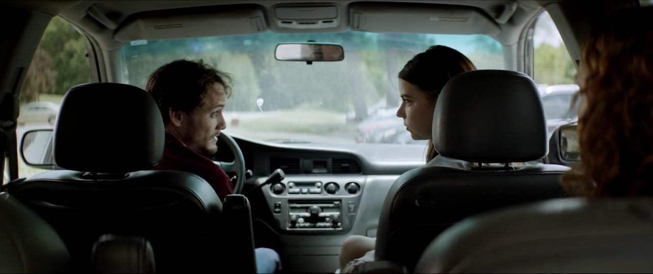 Thoroughbreds (2017) - How Did You Find Me? Screen Capture #2