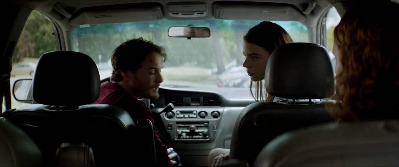 Thoroughbreds (2017) - How Did You Find Me? Screen Capture #3