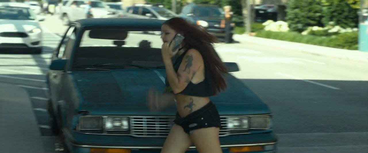 The Last Movie Star (2018) - Mr. Edwards Screen Capture #1