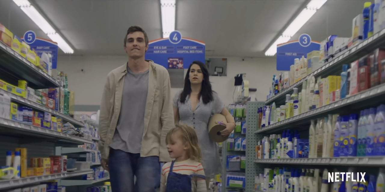 6 Balloons Trailer (2018) Screen Capture #2
