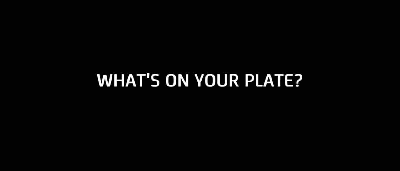 10 Billion - What's on your plate? Trailer (2018) Screen Capture #1