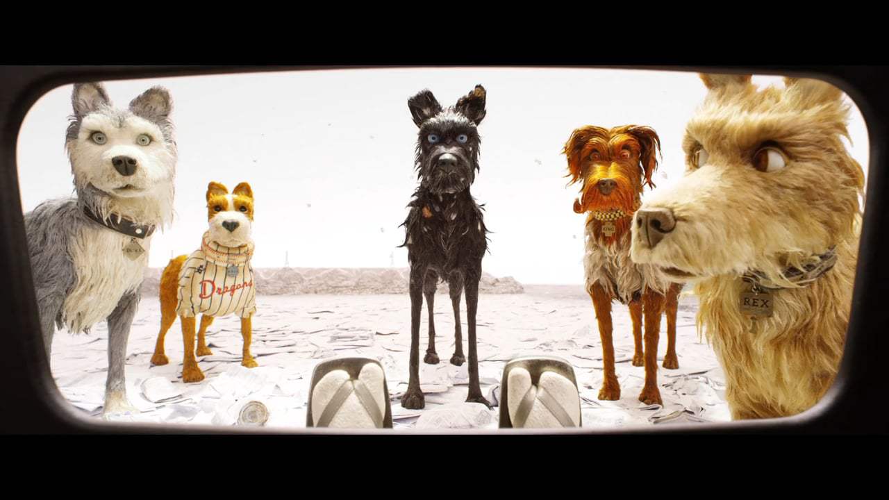 Isle of Dogs TV Spot - Twelve Year Old Boy (2018) Screen Capture #1