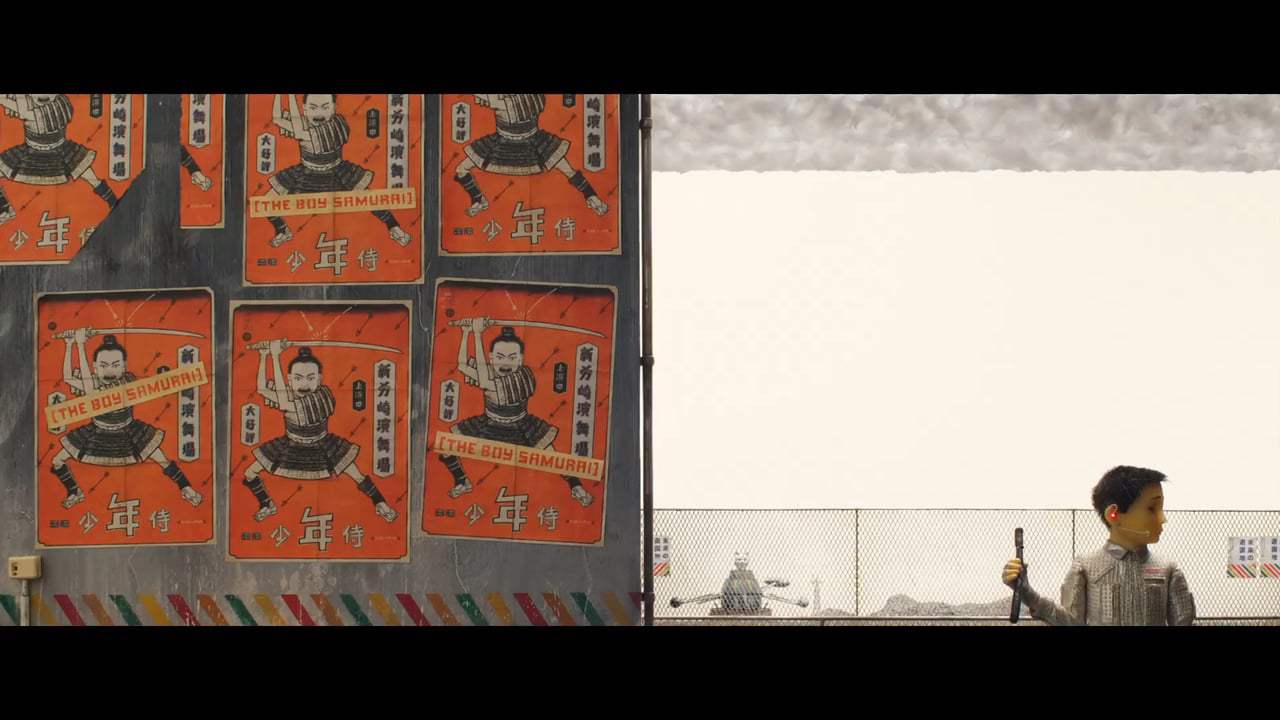 Isle of Dogs TV Spot - Twelve Year Old Boy (2018) Screen Capture #2