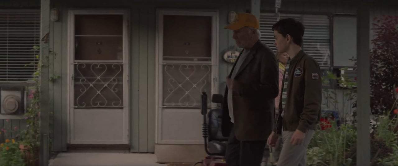 Boundaries (2018) - The Good Stuff Screen Capture #1