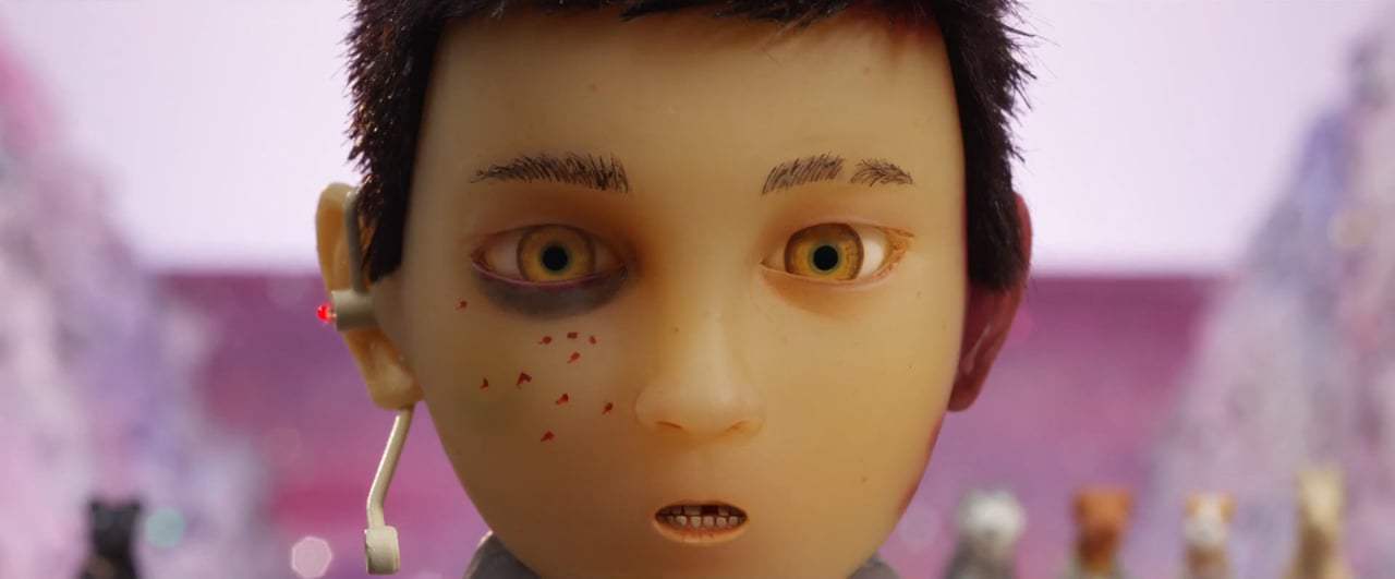 Isle of Dogs TV Spot - Somebody Is Up To Something (2018) Screen Capture #2